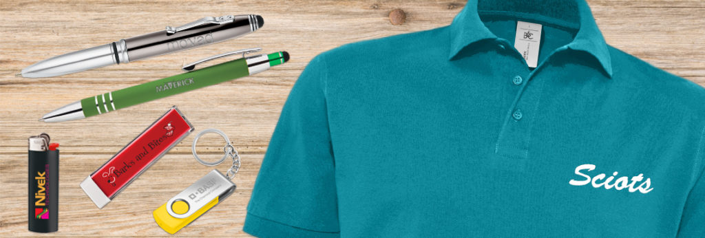 Top-Werbegeschenke: Das sind die 10 beliebtesten Werbeartikel 