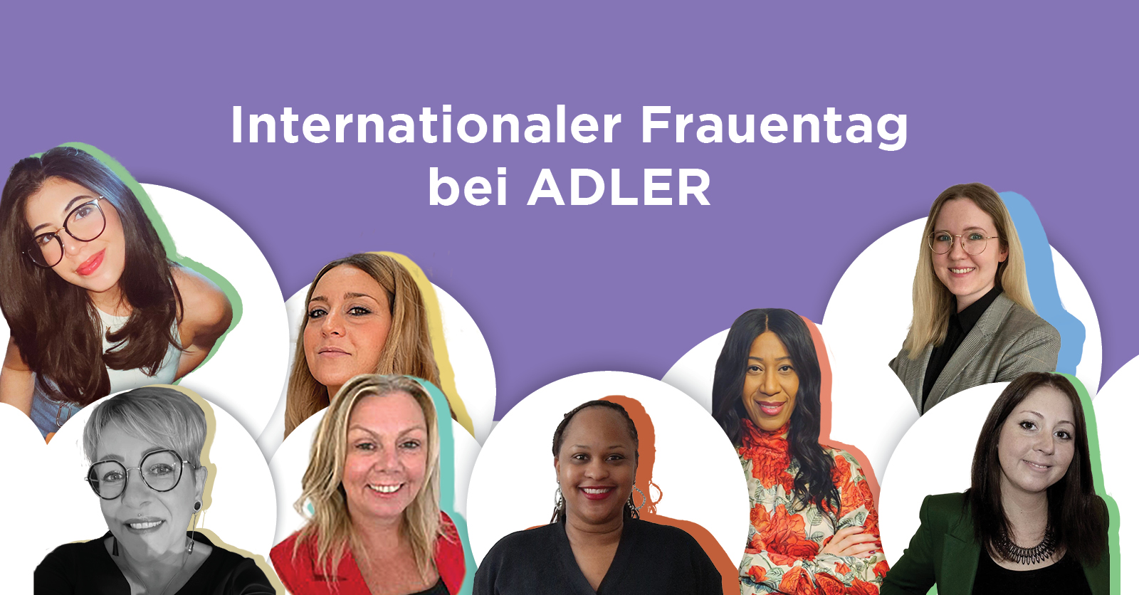 Internationaler Frauentag bei ADLER
